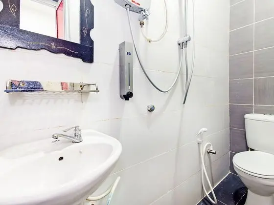 Standard İki Ayrı Yataklı Oda