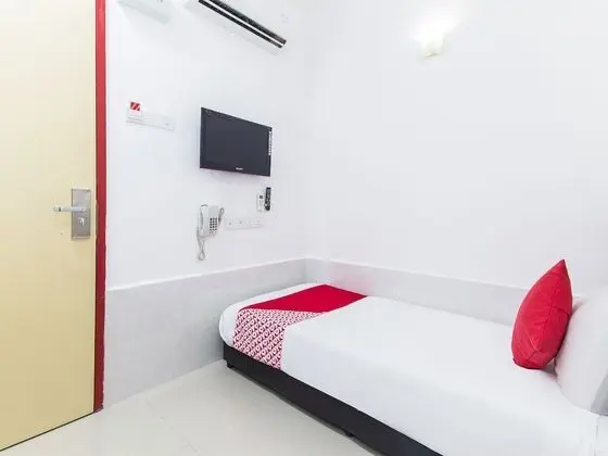 Standard Tek Kişilik Oda