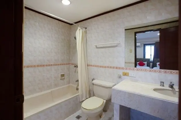 Deluxe İki Ayrı Yataklı Oda