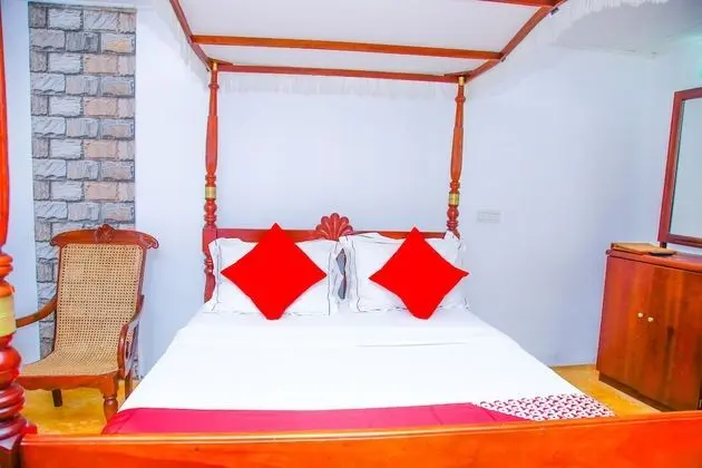 Luxury Üç Kişilik Oda