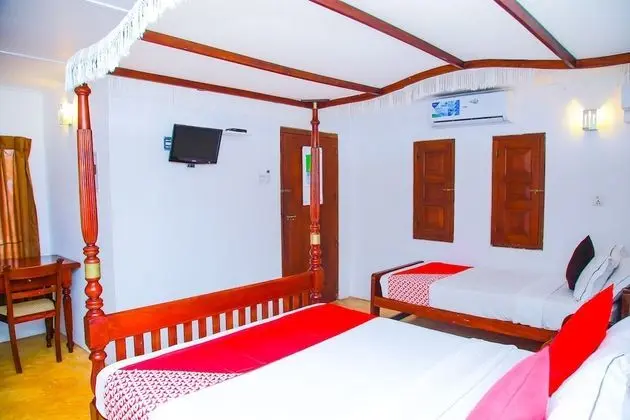 Luxury Üç Kişilik Oda