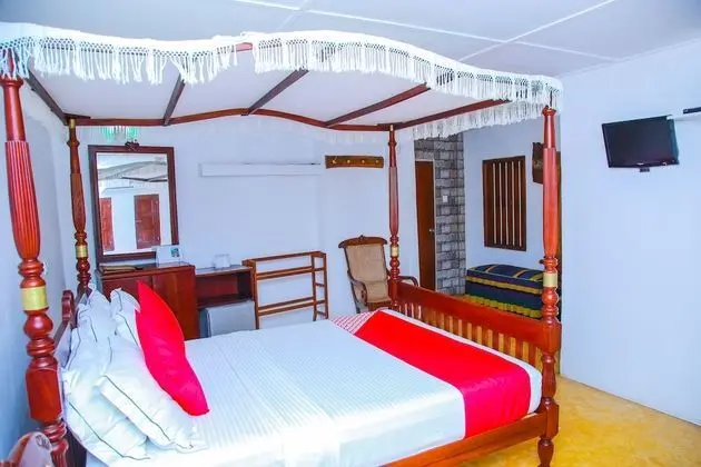 Luxury Üç Kişilik Oda