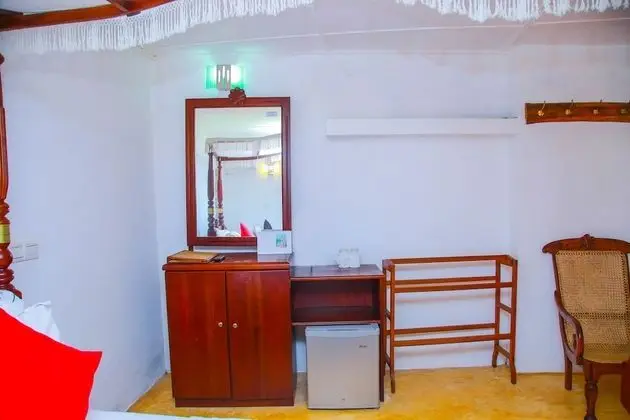 Luxury Üç Kişilik Oda