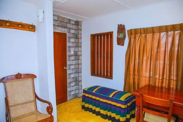 Luxury Üç Kişilik Oda