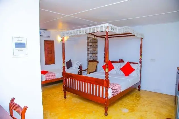 Luxury Üç Kişilik Oda