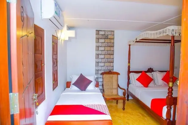 Luxury Üç Kişilik Oda