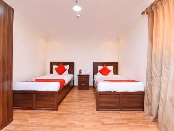 Apart Daire, 2 Yatak Odası
