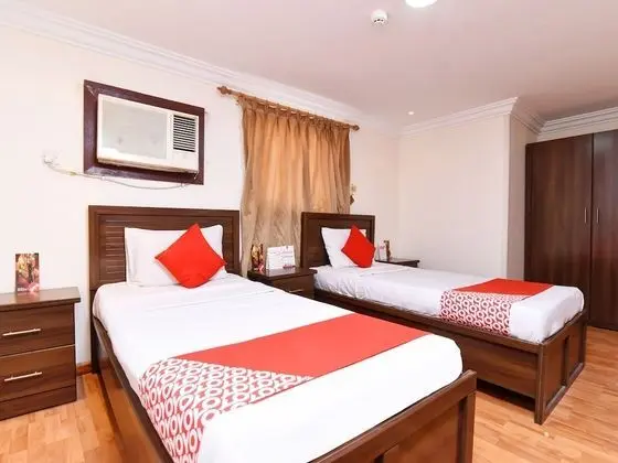 Apart Daire, 2 Yatak Odası