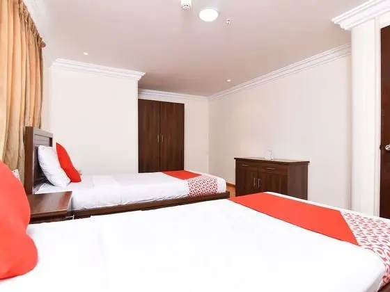 Apart Daire, 2 Yatak Odası