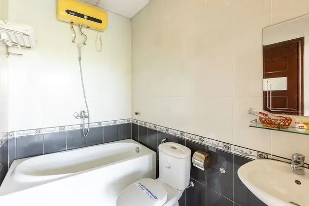 Standard İki Ayrı Yataklı Oda