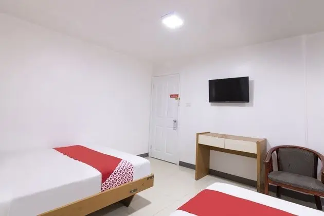 Standard Üç Kişilik Oda