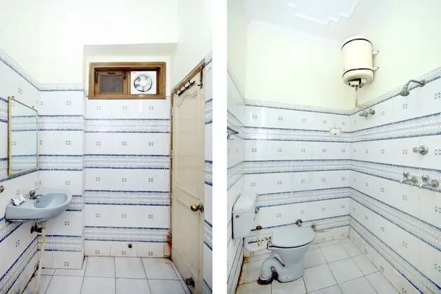 Tek Büyük veya İki Ayrı Yataklı Oda