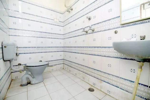 Tek Büyük veya İki Ayrı Yataklı Oda