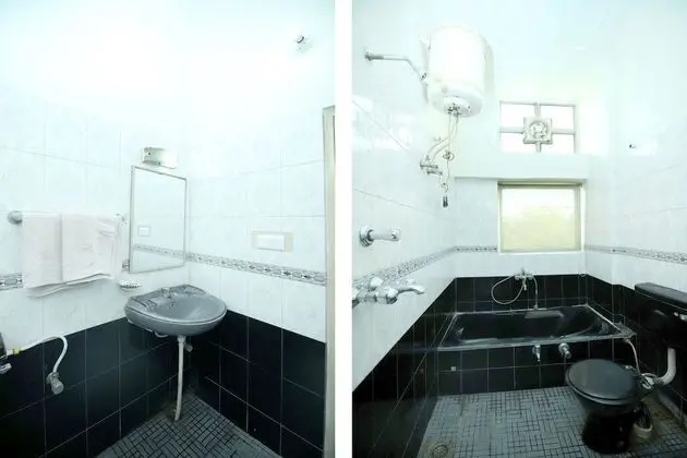 Tek Büyük veya İki Ayrı Yataklı Oda