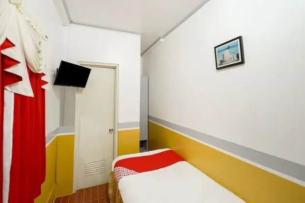Standard Tek Kişilik Oda
