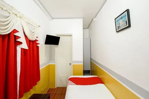 Standard Tek Kişilik Oda