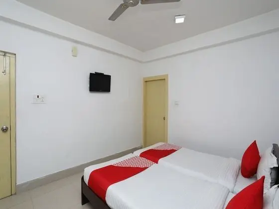 Tek Büyük veya İki Ayrı Yataklı Oda