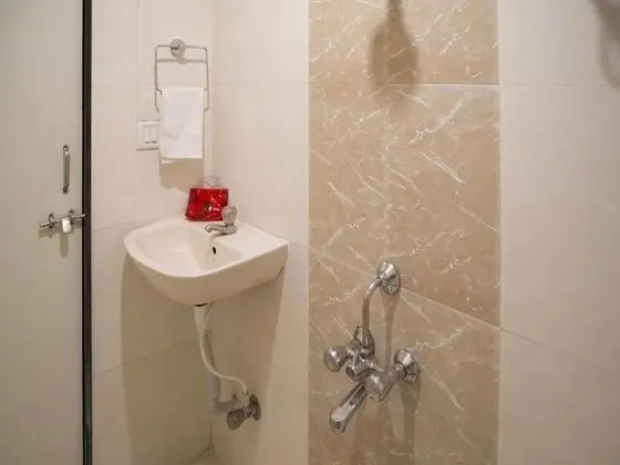 Standard Tek Büyük veya İki Ayrı Yataklı Oda, 1 Çift Kişilik Yatak, Özel Banyo