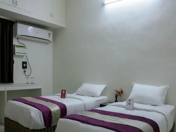 Tek Büyük veya İki Ayrı Yataklı Oda