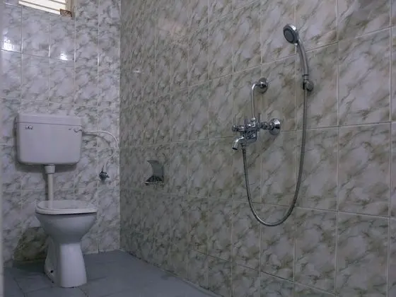 Tek Büyük veya İki Ayrı Yataklı Oda