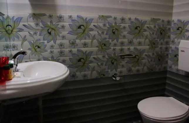 Standard Tek Büyük veya İki Ayrı Yataklı Oda, 1 Çift Kişilik Yatak, Özel Banyo