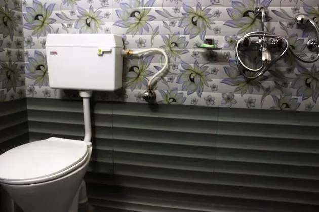 Standard Tek Büyük veya İki Ayrı Yataklı Oda, 1 Çift Kişilik Yatak, Özel Banyo