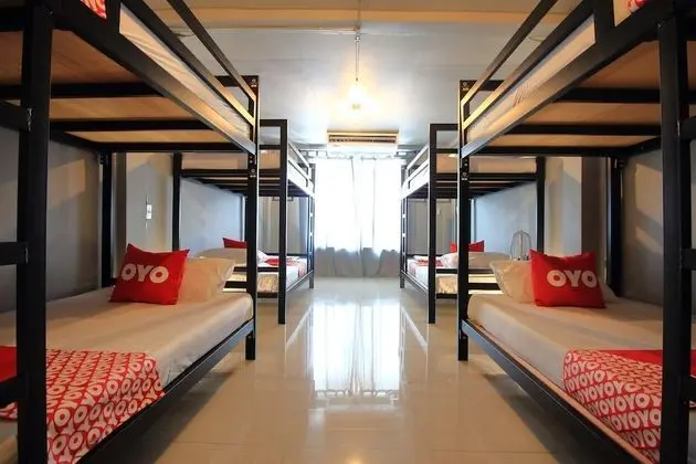 Ortak Ranzalı Oda, Karma Ranzalı Oda