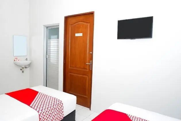 Deluxe İki Ayrı Yataklı Oda, 2 Tek Kişilik Yatak, Sigara İçilmez