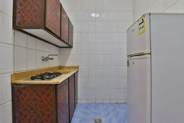 Apart Daire, 2 Yatak Odası