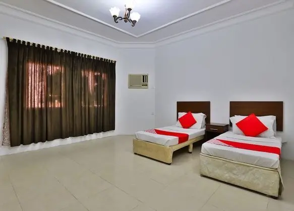 Deluxe Apart Daire, 2 Yatak Odası