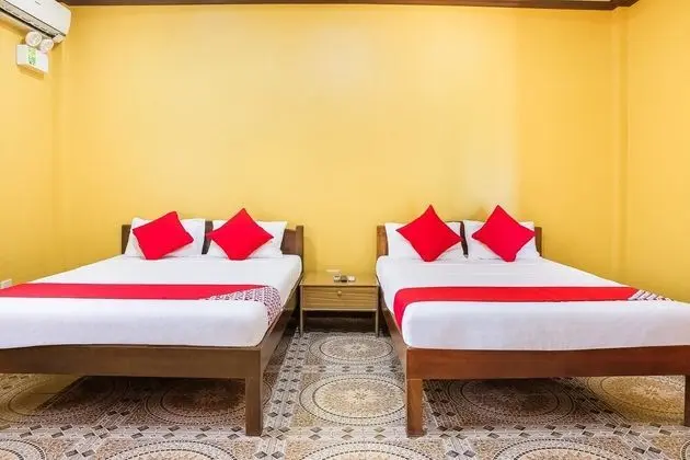 Two Bedroom Suite