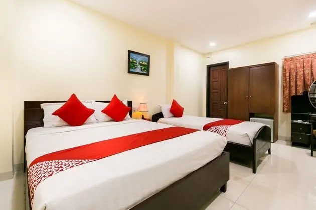 Deluxe Üç Kişilik Oda