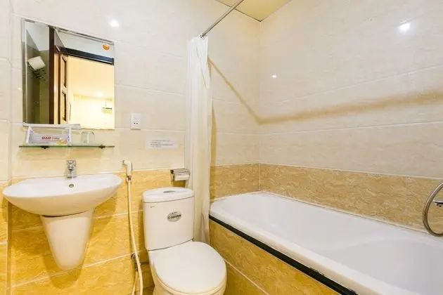 Deluxe Üç Kişilik Oda