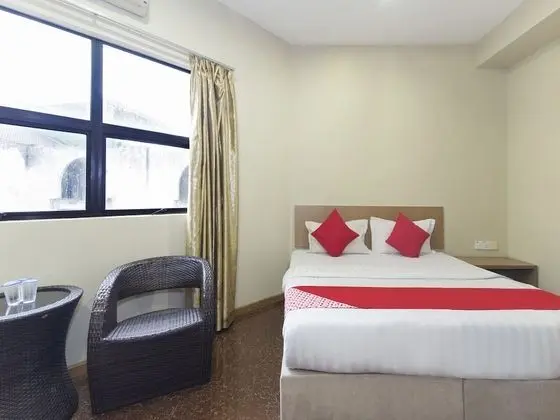 Deluxe Tek Büyük Yataklı Oda, 1 Çift Kişilik Yatak