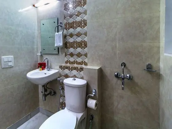 Tek Büyük veya İki Ayrı Yataklı Oda