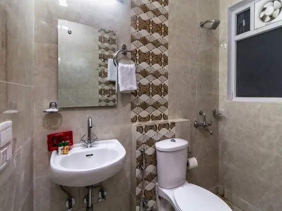 Tek Büyük veya İki Ayrı Yataklı Oda