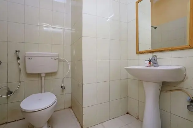 Tek Büyük veya İki Ayrı Yataklı Oda