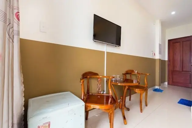 Superior Tek Büyük Yataklı Oda