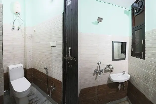 Tek Büyük veya İki Ayrı Yataklı Oda