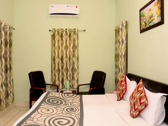 Tek Büyük veya İki Ayrı Yataklı Oda