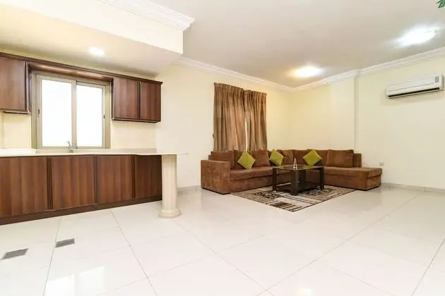 Apart Daire, 2 Yatak Odası