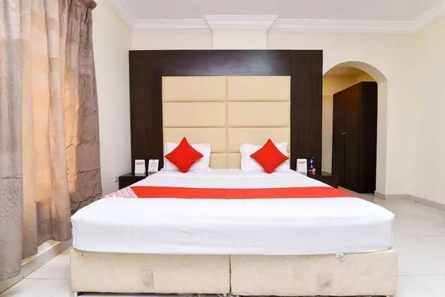 Deluxe Apart Daire, 1 Yatak Odası
