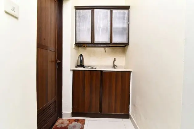 Deluxe Apart Daire, 1 Yatak Odası