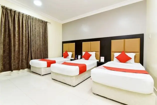 Deluxe Apart Daire, 2 Yatak Odası