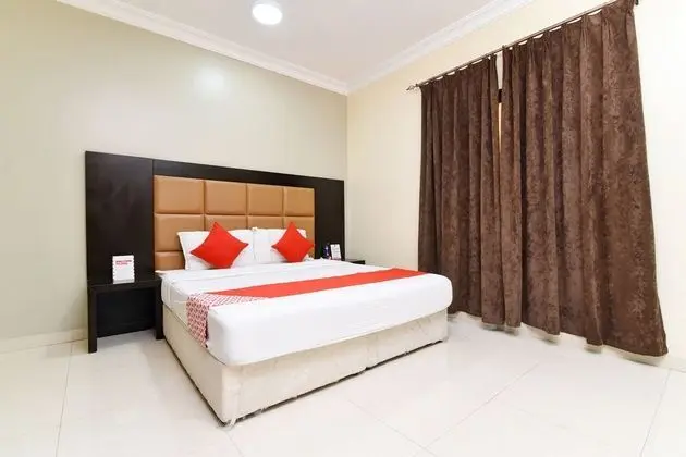 Deluxe Apart Daire, 2 Yatak Odası