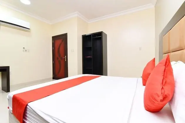 Deluxe Apart Daire, 2 Yatak Odası