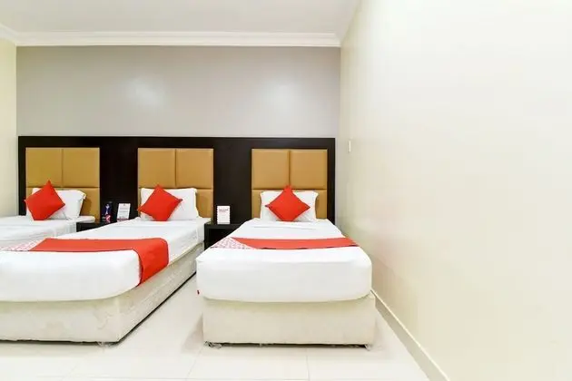 Deluxe Apart Daire, 2 Yatak Odası