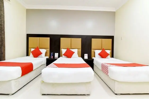 Deluxe Apart Daire, 2 Yatak Odası