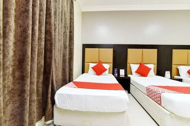 Deluxe Apart Daire, 2 Yatak Odası