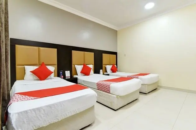 Deluxe Apart Daire, 2 Yatak Odası